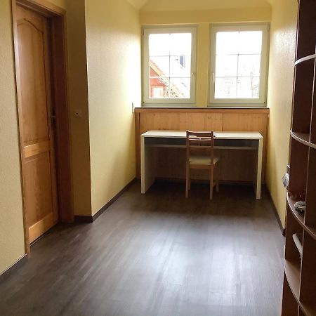 Вилла Heinrichs Ferienhaus Marklendorf Экстерьер фото